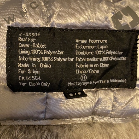 ❄️Fur hat❄️ - Picture 5 of 6